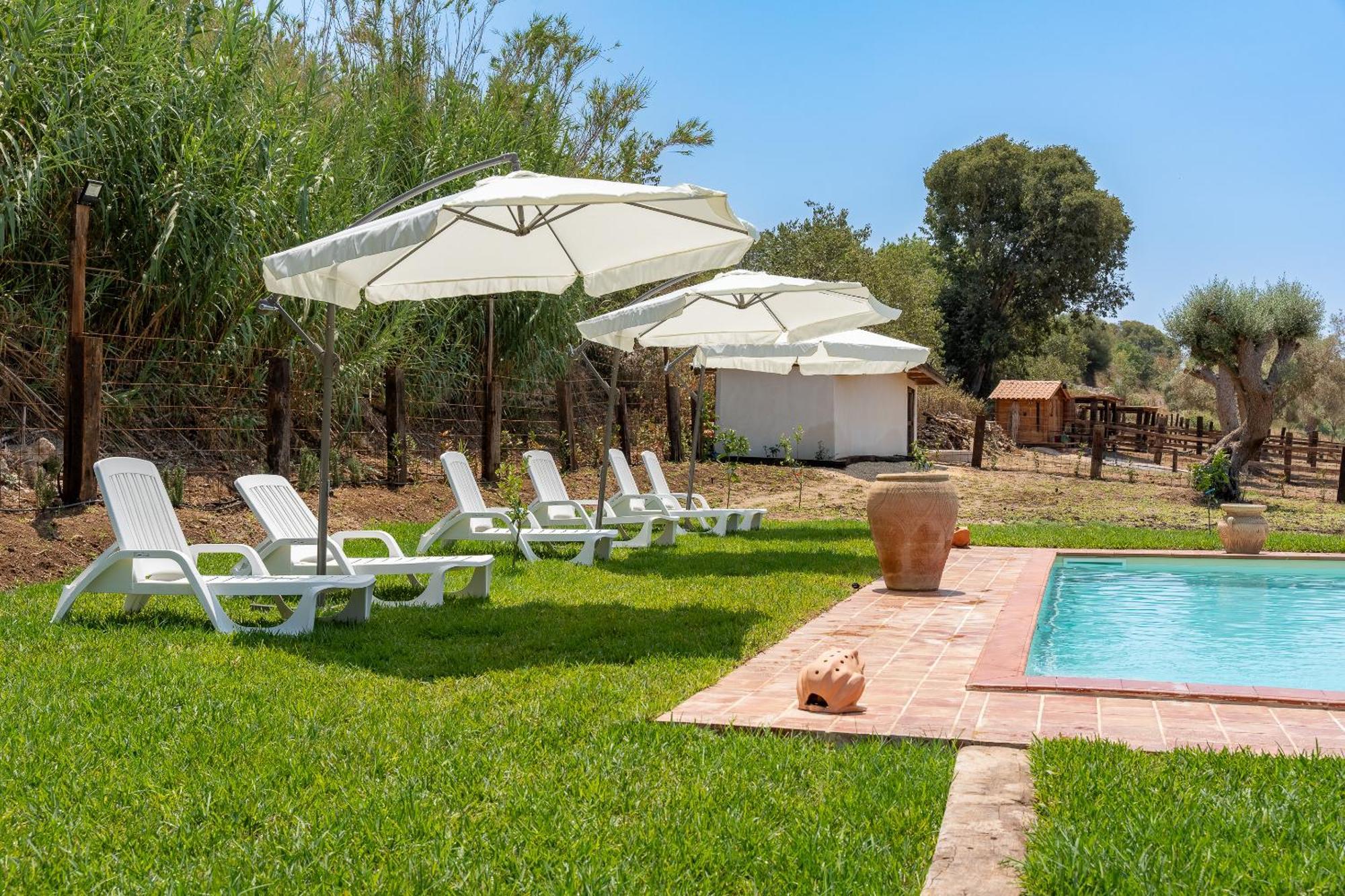 Sogno Di Giove Con Piscina By Wonderful Italy Leilighet Syracuse Eksteriør bilde