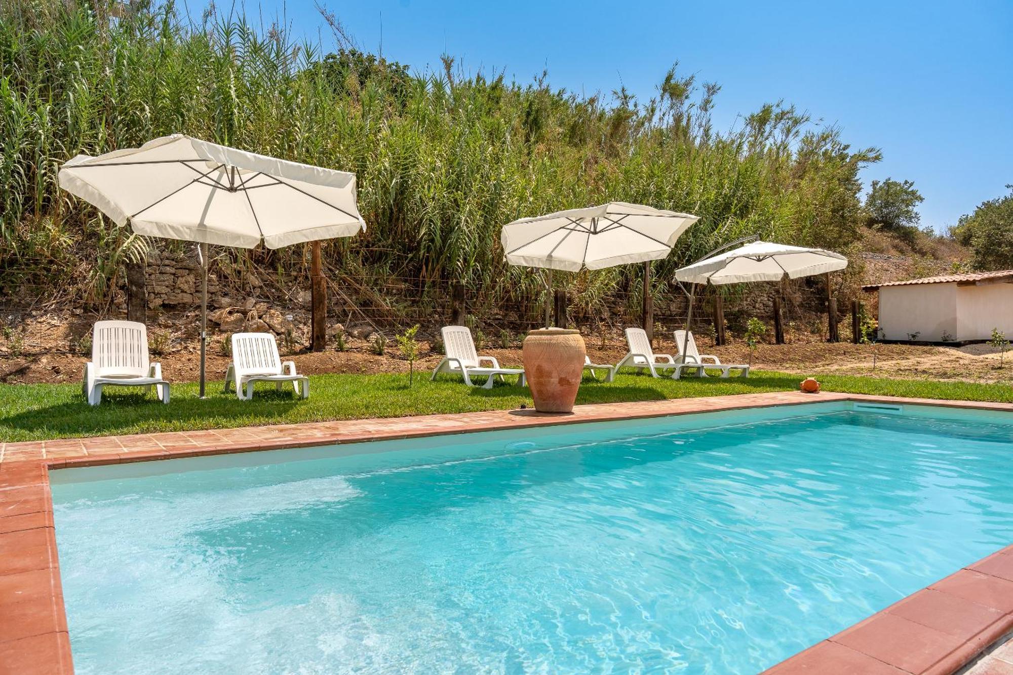 Sogno Di Giove Con Piscina By Wonderful Italy Leilighet Syracuse Eksteriør bilde